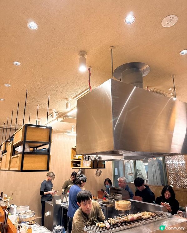 人氣蔬菜 x 卷肉為主題串燒店