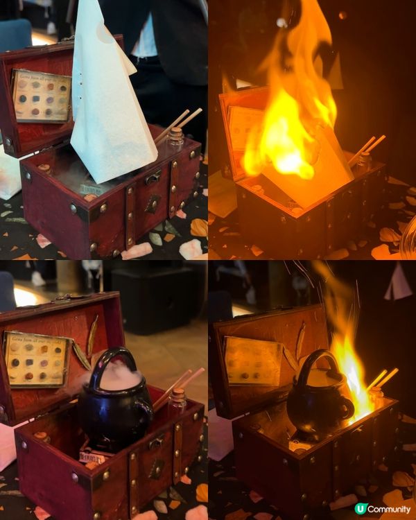 銅鑼灣人氣魔法酒吧