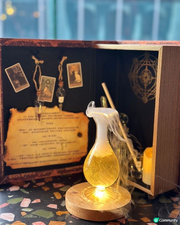 銅鑼灣人氣魔法酒吧