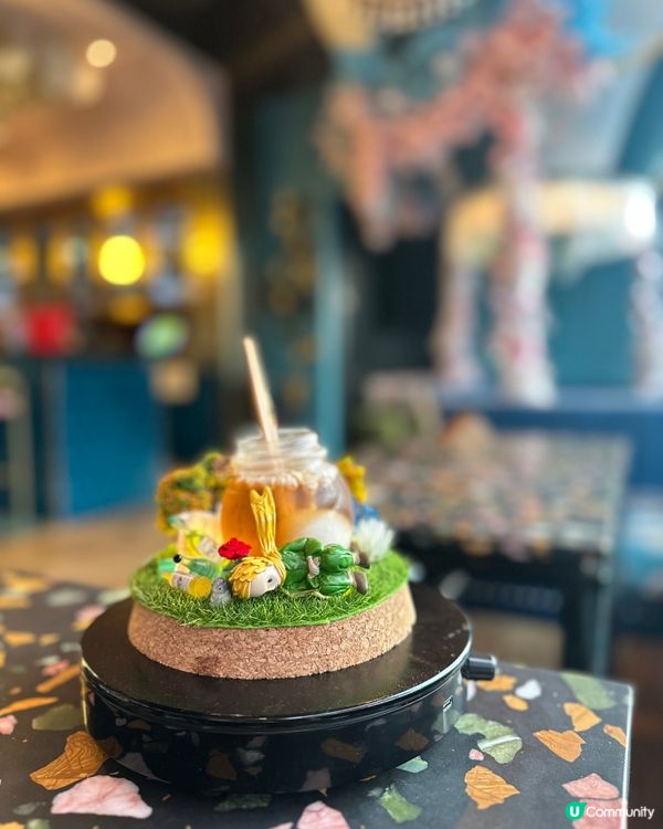 銅鑼灣人氣魔法酒吧