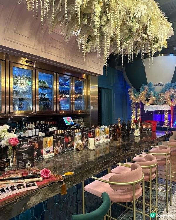 銅鑼灣人氣魔法酒吧