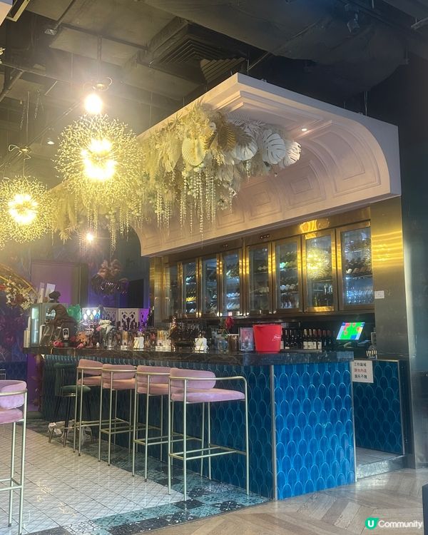 銅鑼灣人氣魔法酒吧