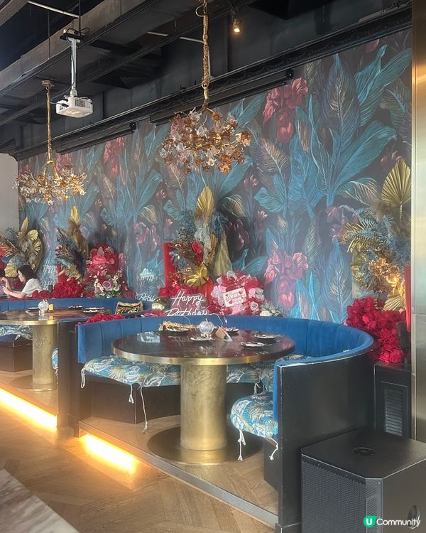 銅鑼灣人氣魔法酒吧