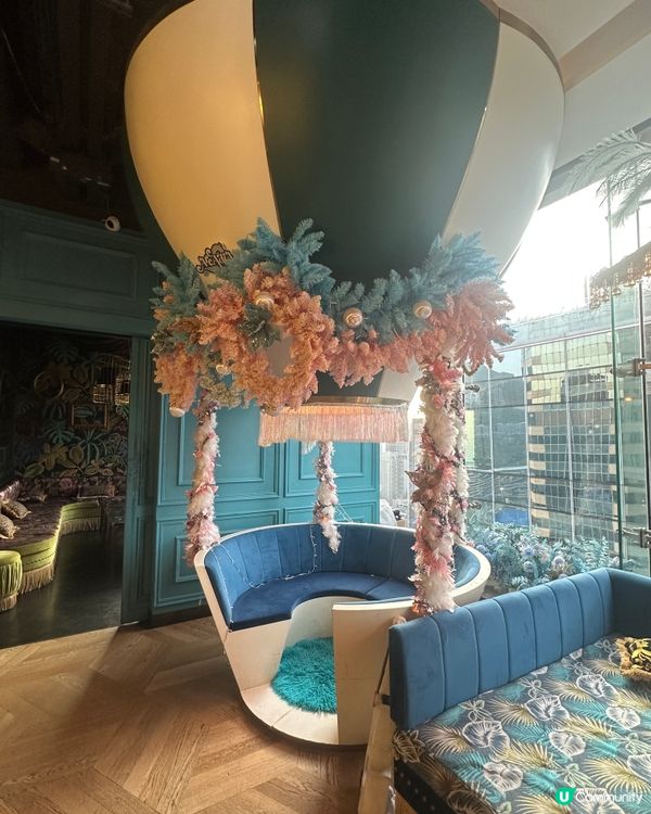 銅鑼灣人氣魔法酒吧