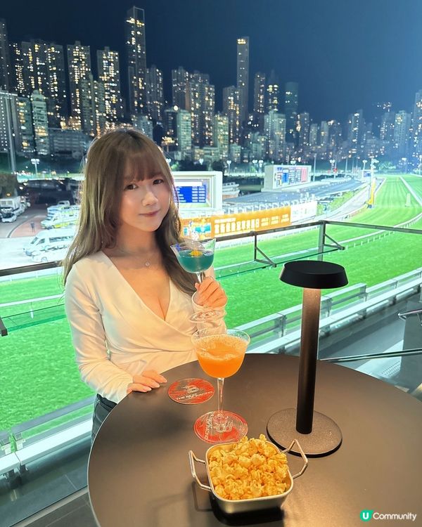 跑馬地新酒吧餐廳 🐎🥂  非會員都入得！