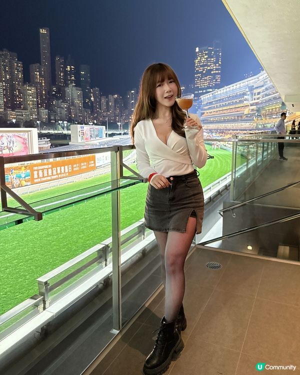 跑馬地新酒吧餐廳 🐎🥂  非會員都入得！