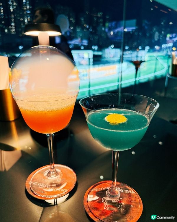 跑馬地新酒吧餐廳 🐎🥂  非會員都入得！