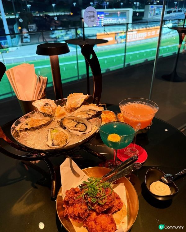 跑馬地新酒吧餐廳 🐎🥂  非會員都入得！