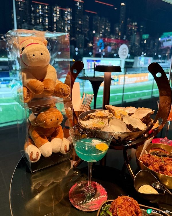 跑馬地新酒吧餐廳 🐎🥂  非會員都入得！