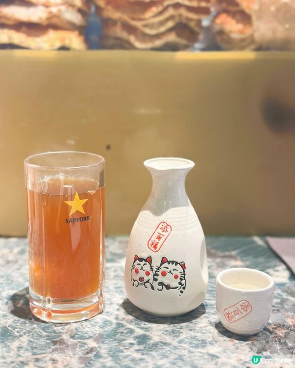 120分鐘free flow任飲半放題😍