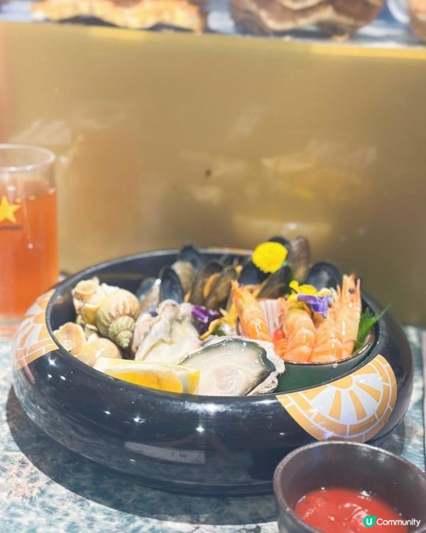 120分鐘free flow任飲半放題😍