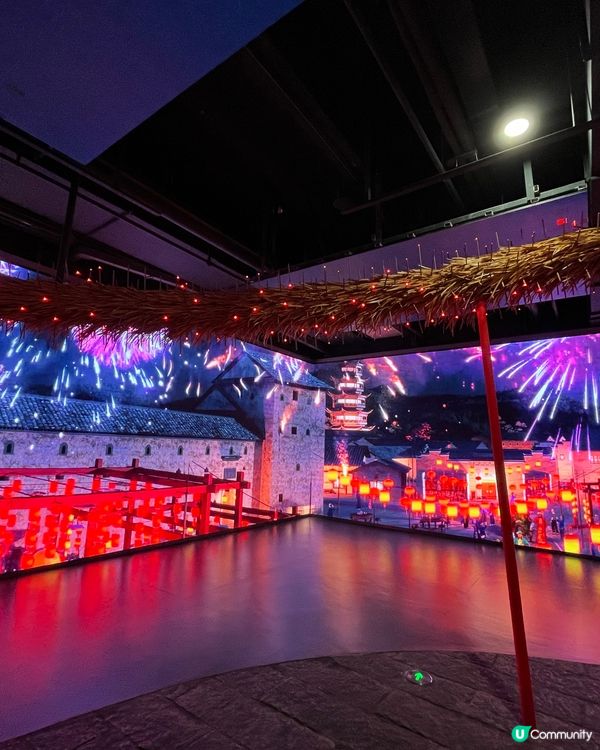 世界客家非物質文化遺產館 #中國好去處#中國食買玩#好去處#...