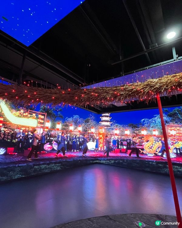 世界客家非物質文化遺產館 #中國好去處#中國食買玩#好去處#...