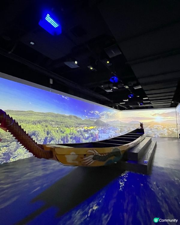 世界客家非物質文化遺產館 #中國好去處#中國食買玩#好去處#...