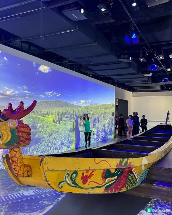 世界客家非物質文化遺產館 #中國好去處#中國食買玩#好去處#...