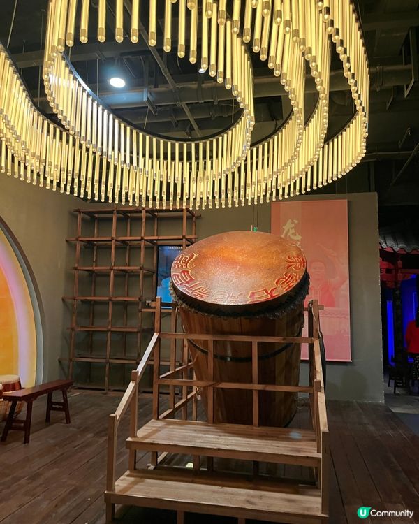 世界客家非物質文化遺產館 #中國好去處#中國食買玩#好去處#...