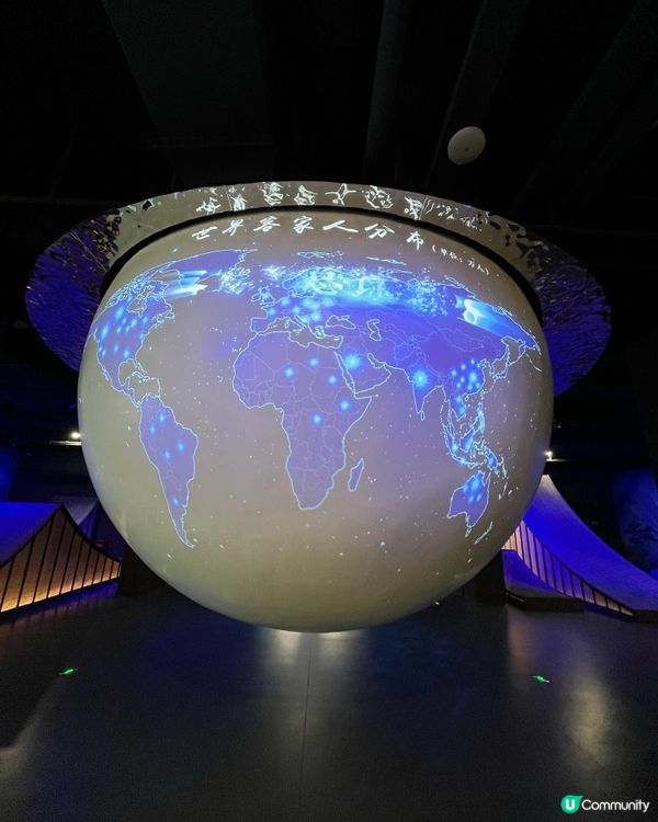 世界客家非物質文化遺產館 #中國好去處#中國食買玩#好去處#...