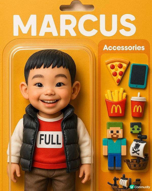 🦊 小肥陽公仔盒大比拼！邊個最得意？🤩