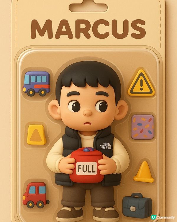 🦊 小肥陽公仔盒大比拼！邊個最得意？🤩