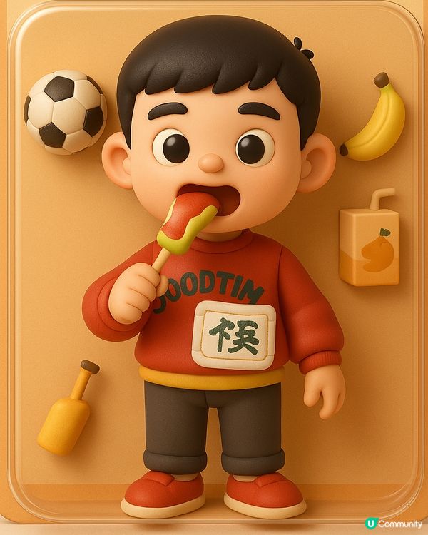 🦊 小肥陽公仔盒大比拼！邊個最得意？🤩