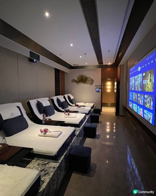 👣羅湖足療新選擇！玖樾酒店式影院足道芳療 🎬