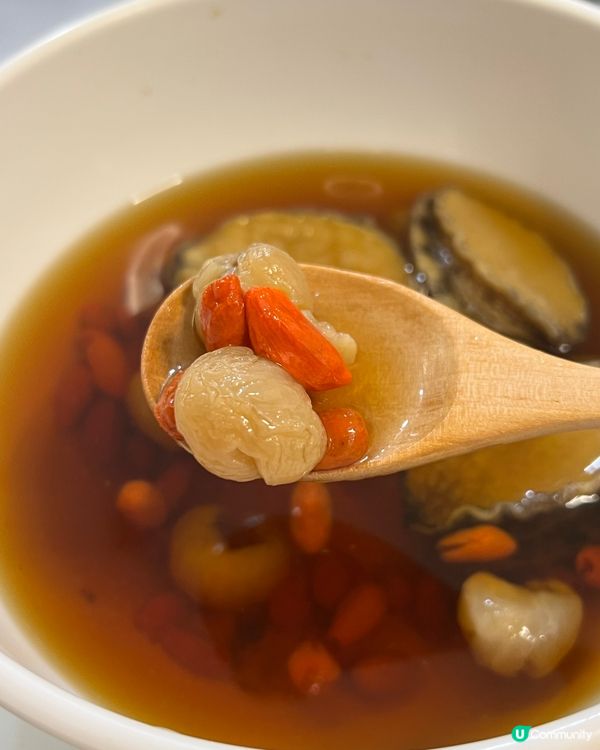 足料鮑魚靚湯滋陰養顏醉酒鮑魚