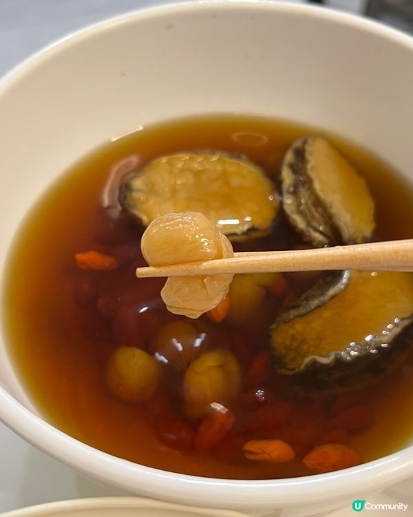 足料鮑魚靚湯滋陰養顏醉酒鮑魚