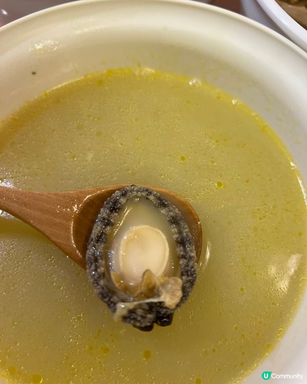 足料鮑魚靚湯滋陰養顏醉酒鮑魚