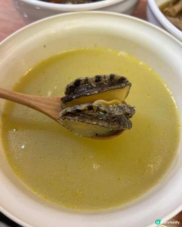 足料鮑魚靚湯滋陰養顏醉酒鮑魚