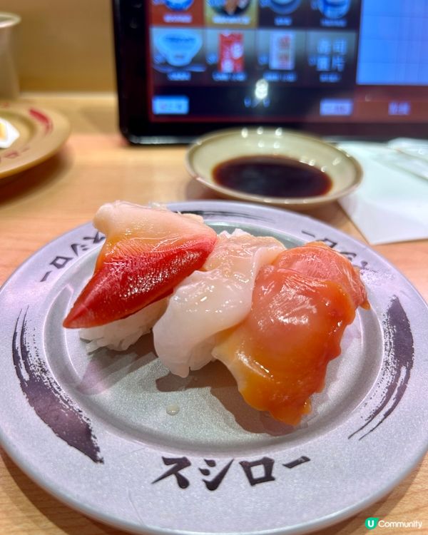 【期間限定必試】原隻鮑魚壽司⁉️🍣請慢用🤩