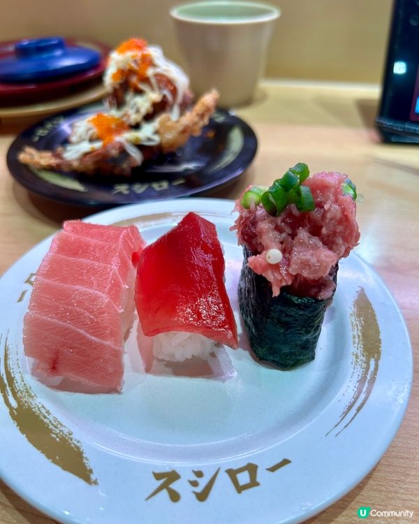 【期間限定必試】原隻鮑魚壽司⁉️🍣請慢用🤩