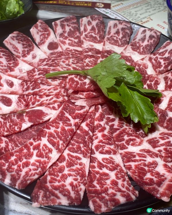 品記火鍋 牛肉篇