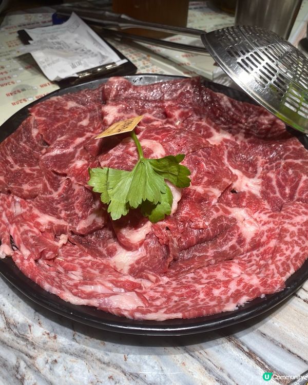 品記火鍋 牛肉篇