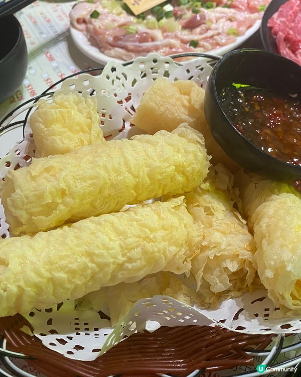 品記火鍋！個去骨文昌雞唔話得😜