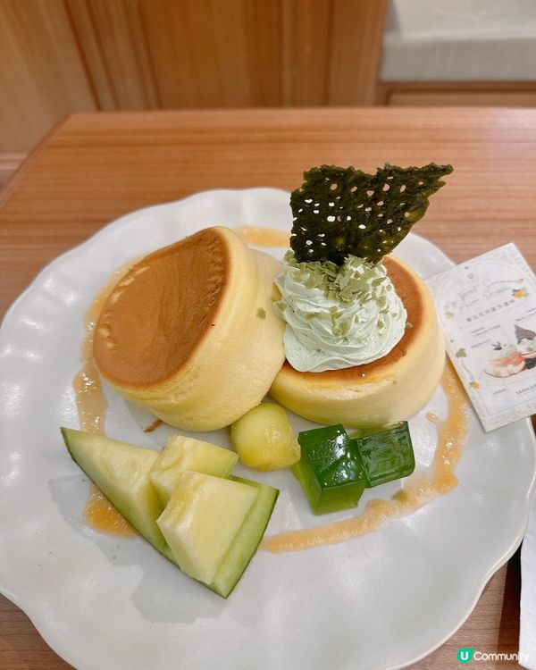 旺角高質梳乎厘🥞 雅蘭中心分店😋