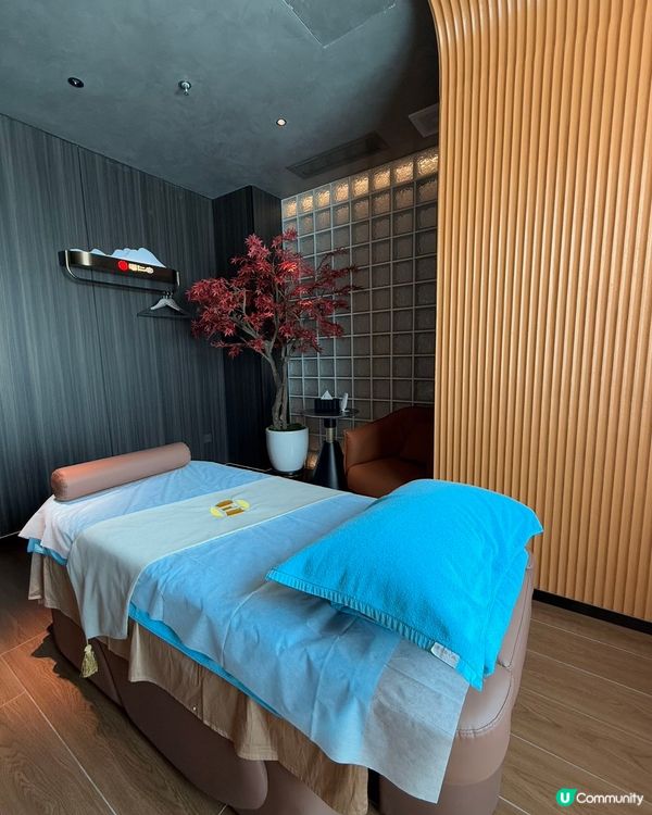 深圳按摩推介 💆‍♀️ 漢仁宮古法按摩，舒服到飛起！