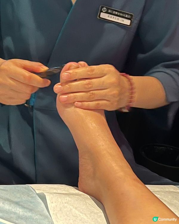 深圳按摩推介 💆‍♀️ 漢仁宮古法按摩，舒服到飛起！