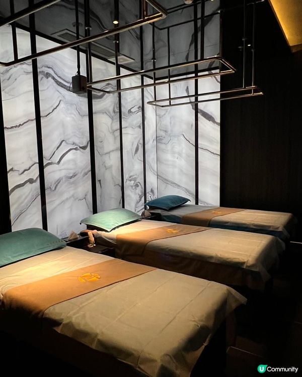 深圳按摩推介 💆‍♀️ 漢仁宮古法按摩，舒服到飛起！