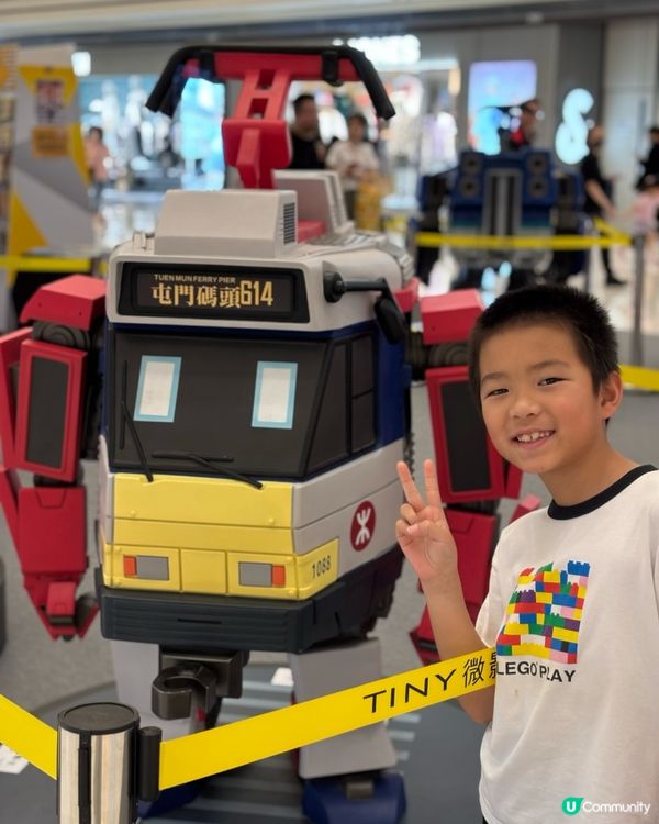 🚂鐵路迷暴動!香港重機展覽開到圍方!