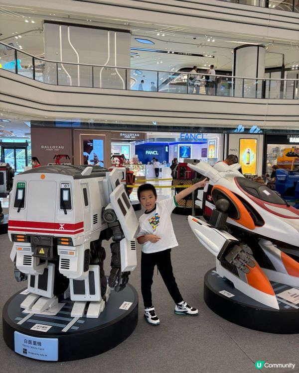 🚂鐵路迷暴動!香港重機展覽開到圍方!