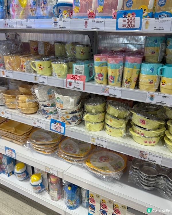 韓國直送 600+款精品 💥  時代廣場旗艦店開幕啦！ 🎉