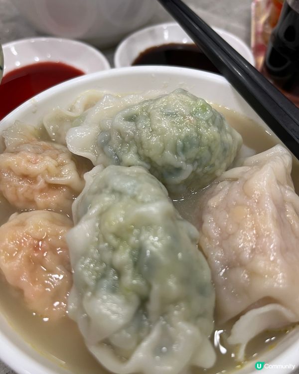 又去食水餃🥟nice