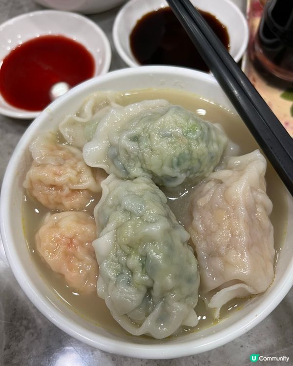 又去食水餃🥟nice