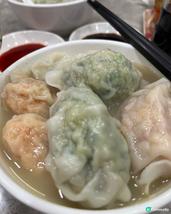 又去食水餃🥟nice