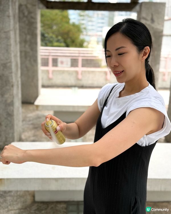 日本藥妝掃貨戰利品💥  
行李箱爆炸級別！夏日必備神物🤩