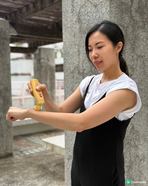 日本藥妝掃貨戰利品💥  
行李箱爆炸級別！夏日必備神物🤩