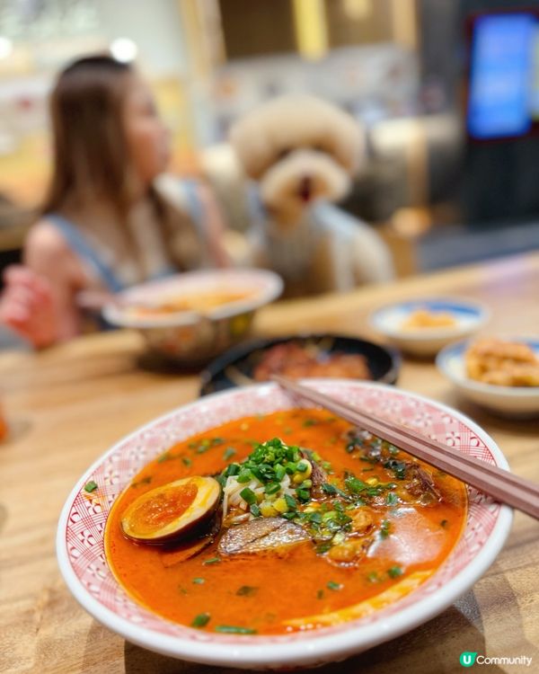 #陪食專員🥢假期去科學園共享空間🐶