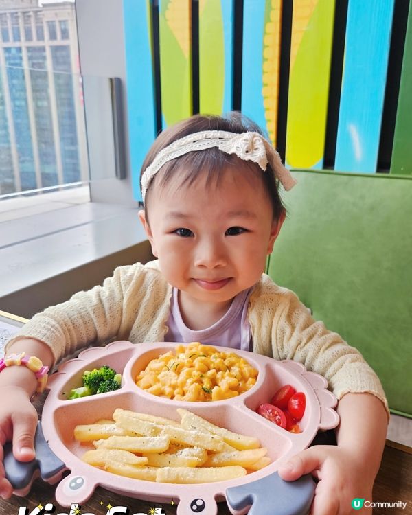 復活節兒童節大餐 🎉🍕