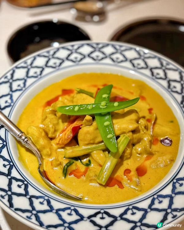 泰香米泰國餐廳:品味正宗泰國風味 🍽🇹🇭