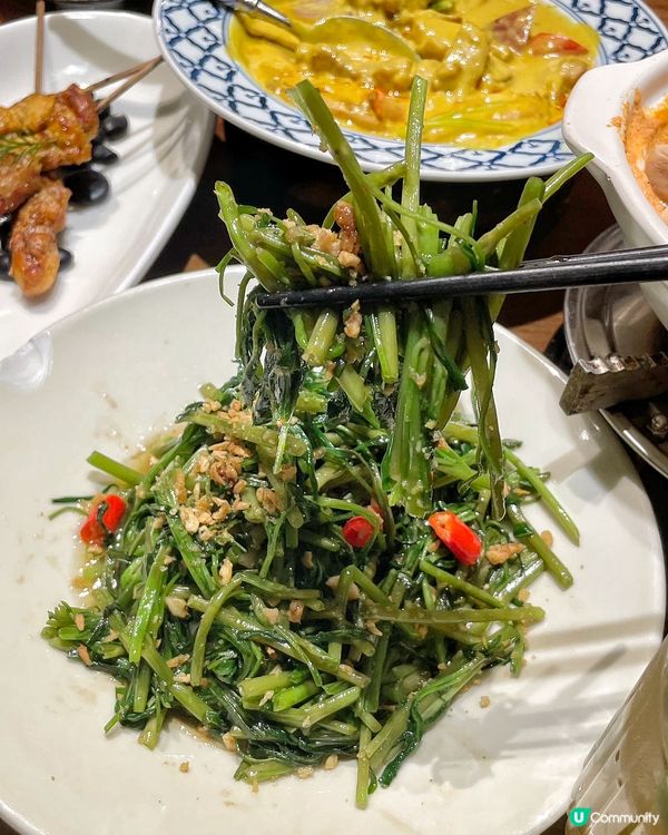 泰香米泰國餐廳:品味正宗泰國風味 🍽🇹🇭